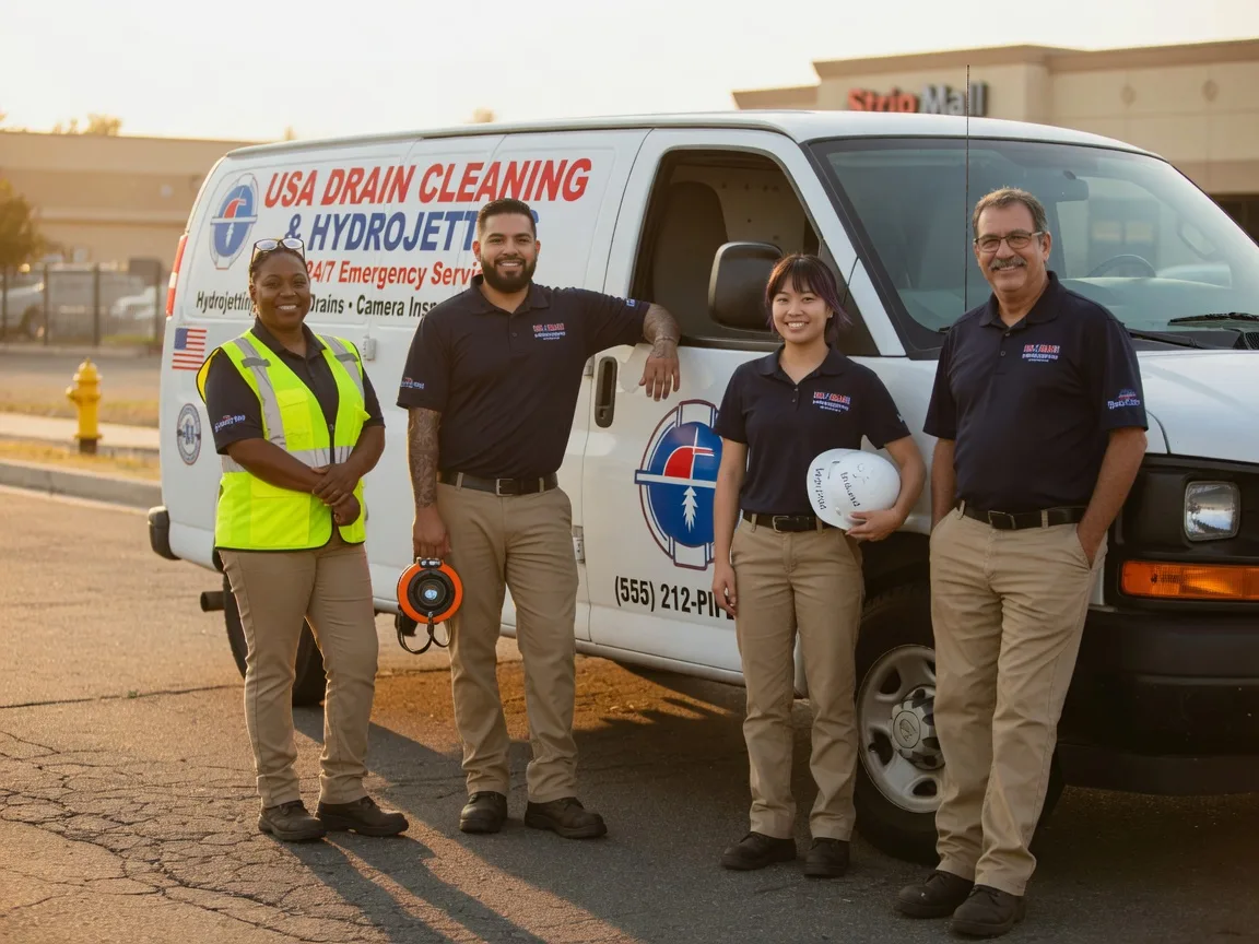 Drain Cleaning company in Bourneville, OH