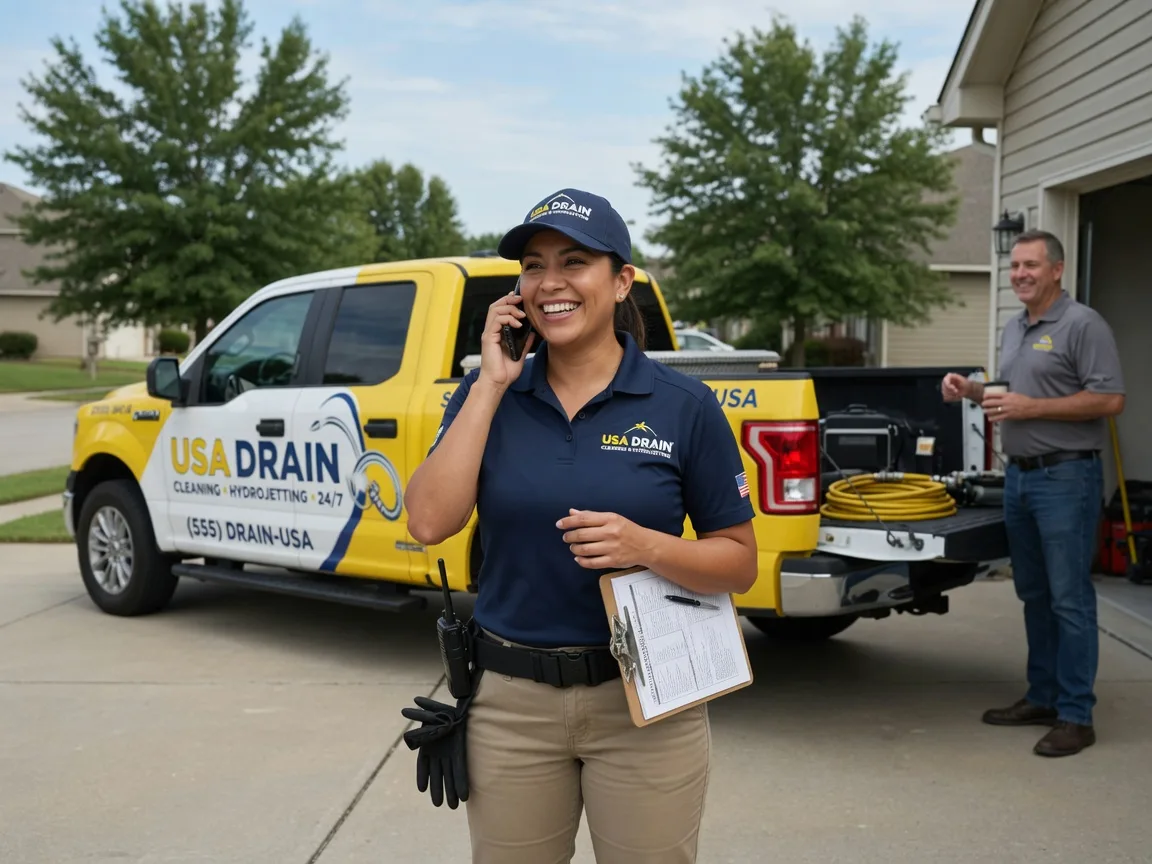 Drain Cleaning Bourneville, OH FAQs
